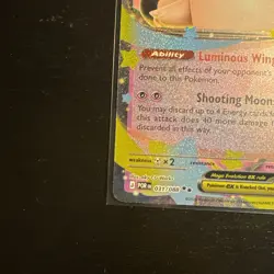 Mega Clefable EX 031/088 - Pokemon TCG: Perfect Order - Image 5