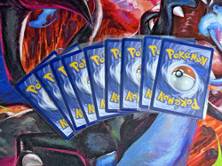 Pokemon Lot Of 12 Holo Energy Lot Black Bolt White Flare - NM - Image 3