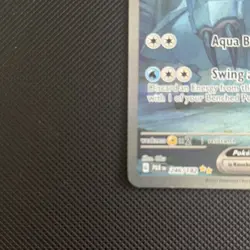 Pokemon Golisopod ex 246/182 SV04 Paradox Rift Illustration Rare Full Art Holo … - Image 3