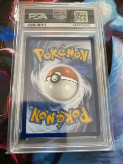 2025 POKEMON MEG EN-MEGA EVOLUTION ULTRA RARE #162 MEGA MAWILE EX PSA 10 - Image 2
