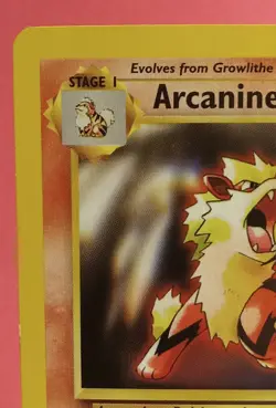 Pokemon TCG Arcanine 6/53 WoTC Wizards of the Coast Promo Regular Lightly Played - Image 4