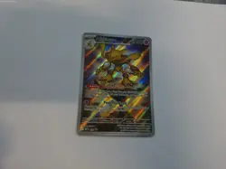 2025 Pokemon Mega Evolution #009 Alakazam Black Star Promo - Image 1