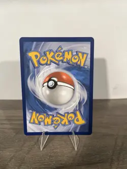 Pokemon TCG Radiant Charjabug Sword & Shield-Crown Zenith 051/159 Holo NM - Image 2