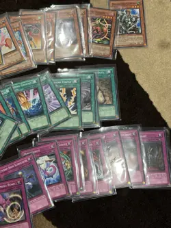 5DS 2008 Starter Deck Junk Warrior 1st Edition Yugioh - Image 4