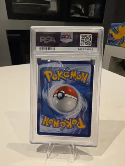 2024 POKEMON SVP EN-SV BLACK STAR PROMO #159 MAGNETON PSA 10 - Image 2