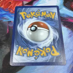 Pokemon TCG Destined Rivals Team Rocket’s Giovanni 225 Ultra Rare - Image 5