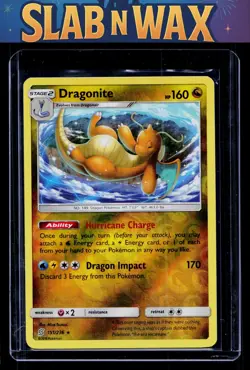 Pokemon tcg SM - Unified Minds Dragonite #151/236 - Image 1