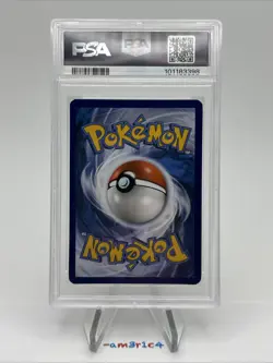 PSA 6 Dragonite Holo Reverse Foil 96/149 – 2017 Pokemon Sun & Moon Base Set - Image 2