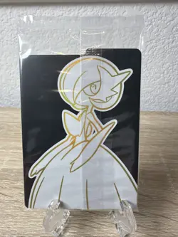 Pokemon TCG Alakazam Mega Evolutions Black Star Promo 009 Sealed - Image 2