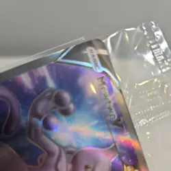 POKEMON PROMO CARD - MEWTWO V SWSH229 (HOLO) (FULL ART) (SEALED) - Image 3