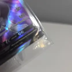 POKEMON PROMO CARD - MEWTWO V SWSH229 (HOLO) (FULL ART) (SEALED) - Image 5