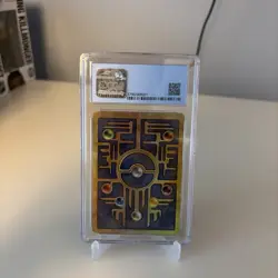 CGC 8.5 Ancient Mew 2000 Pokemon Movie Promo Vintage WotC - Image 2
