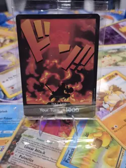 One Piece OP-PR DON!! Card (Sabo) (Devil Fruits Collection Vol. 2) Sealed!!! - Image 1