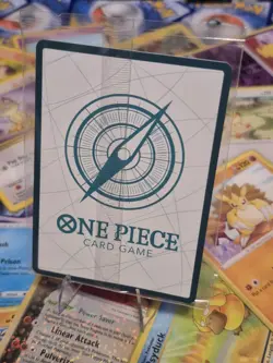 One Piece OP-PR DON!! Card (Sabo) (Devil Fruits Collection Vol. 2) Sealed!!! - Image 2