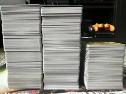 One Piece 1,000+ Card Bulk Lot TCG Card Game Near Mint ENGLISH (See Description) - Image 2