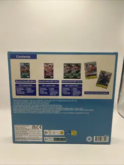 Bandai Namco One Piece Card Game Illustration Box Volume 3 - Image 2