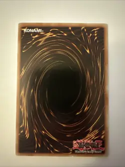 yugioh Dimensional Prison RYMP-EN084 Unlimited Edition Ultra Rare near mint - Image 2