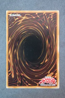 Yu-Gi-Oh! Number 92: Heart-eartH Dragon Ghost Rare 1st EDITION (CBLZ-KR045) KOR - Image 2