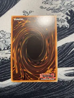 Yu-Gi-Oh! Gearfried the Iron Knight BLMM-EN004 Battles of Legend 1st Edition, NM - Image 2