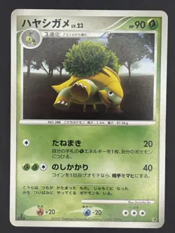 Grotle | Entry Pack '08 DP | Pokemon Card Japanese - Image 1