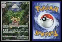 Exeggutor 135/132 Illustration Rare Mega Evolution Pokemon NM - Image 3