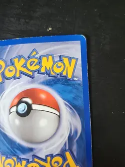 Pokemon TCG Rayquaza 2006 Pop Series 1 Cosmos Holo 3/17 HP/DAMAGED - Image 5