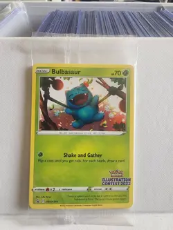2022 Pokemon Illustration Contest SWSH303 SWSH304 SWSH305 Promos - Sealed - NEW - Image 1