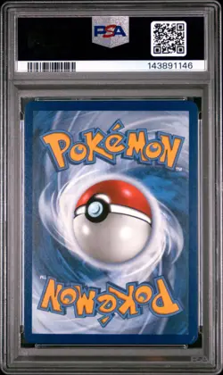 2025 POKEMON PFL EN-PHANTASMAL FLAMES ILLUSTRATION RARE #098 PIPLUP PSA 10 - Image 2