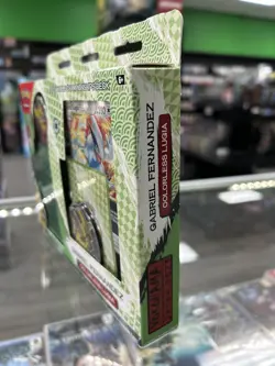 POKEMON 2023 WORLD CHAMPIONSHIP Gabriel Fernandez (Colorless Lugia) T05 - Image 3