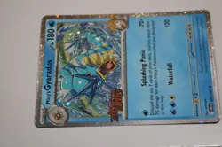 Pokemon TCG Destined Rivals Build And Battle Stamped Promos Set Of 4 Mimikyu LP+ - Image 4