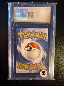 CGC PRISTINE 10 👑 MEW #11 HOLO – 2021 POKEMON CELEBRATIONS - Image 2
