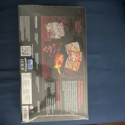 Pokemon Team Rocket's Moltres ex Ultra Premium Collection Box English - Image 2