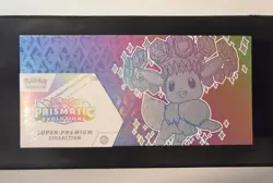 Pokemon TCG: Prismatic Evolutions Super Premium Collection NEW Sealed - SPC - Image 3