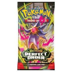 Pokemon TCG: Perfect Order Booster Pack - Image 1