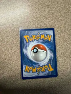 Pokemon Stufful 154/132 Me01: Mega Evolution Full Art Holo NM/M - Image 2