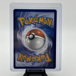 Pokemon Gloom Full Art Illustration Rare Holo 198/197 SV03 Obsidian Flames - Image 2