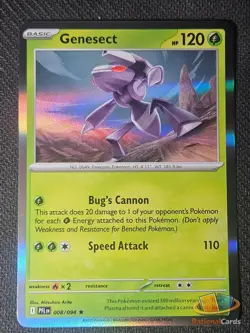 Phantasmal Flames - Holo Rare - Pokemon TCG - Choose your own - Image 3