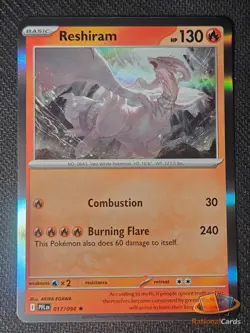 Phantasmal Flames - Holo Rare - Pokemon TCG - Choose your own - Image 5