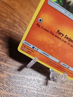 Chimchar 12/25 McDonalds Promo 25th Anniversary 2021 Pokemon TCG LP - Image 4