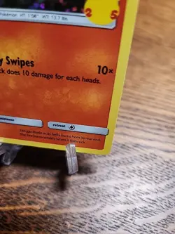 Chimchar 12/25 McDonalds Promo 25th Anniversary 2021 Pokemon TCG LP - Image 5