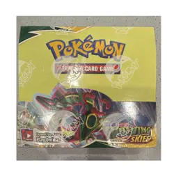 Pokemon TCG Sword & Shield Evolving Skies Booster Box English 2021 Sealed - Image 1