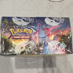 Pokemon TCG Sword & Shield Evolving Skies Booster Box English 2021 Sealed - Image 4