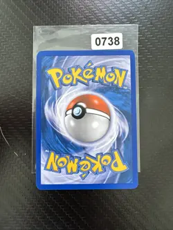 Pokemon TCG Bulbasaur Crystal Guardians 46/100 Regular Common Non Holo 2006 - LP - Image 2