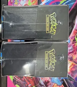 Pokemon Mega Evolutions Lucario and Gardevoir Elite Trainer Boxes- 2 ETBs NEW - Image 2