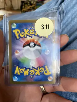 Charizard EX Obsidian Flames 115/190 Pokemon TCG Near Mint Condition - Image 2