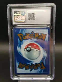 Pokemon Mew Ex 205/165 Metal 151 Ultra Premium Collection UPC CGC 8.5 Full Art - Image 2