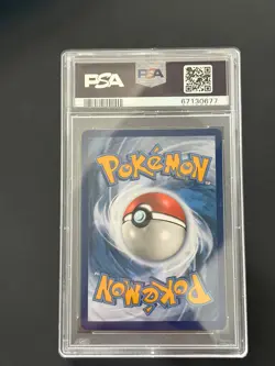 Pokemon Reshiram & Zekrom GX #259 Cosmic Eclipse PSA 10 GEM MINT - Image 2