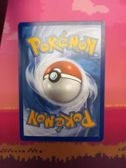 Pokemon Card Victini McDonald's 2022 Holo 5/15 Near Mint - Image 2