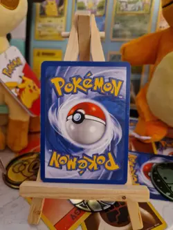 Eevee #55 Vintage Pokemon TCG Team Rocket Set WOTC 1999-2000 - Image 2