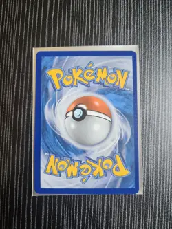 Ordinary Rod Pokemon Sword And Shield Base Set Gold Rare Mint - Image 2